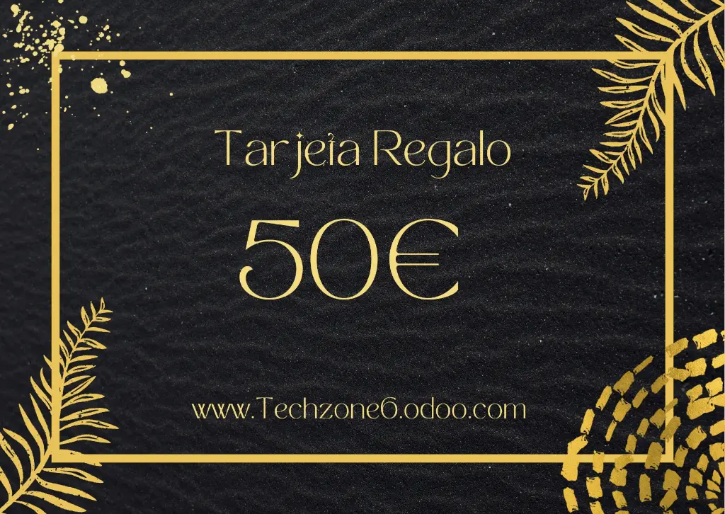 Tarjeta de regalo