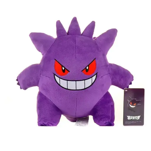 Gengar Peluche Pokemon