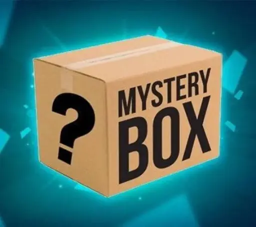 SORTEO Mystery Box Gaming