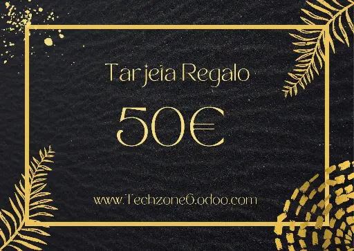 Tarjeta de regalo