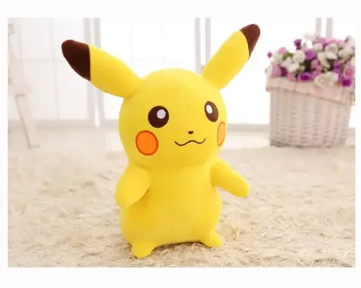 Peluche Pikachu 20cm