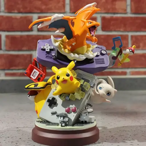 Figura de Anime de Pokémon